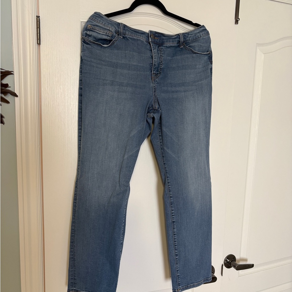 Torrid Perfect Boyfriend Premium Stretch Jeans 18R